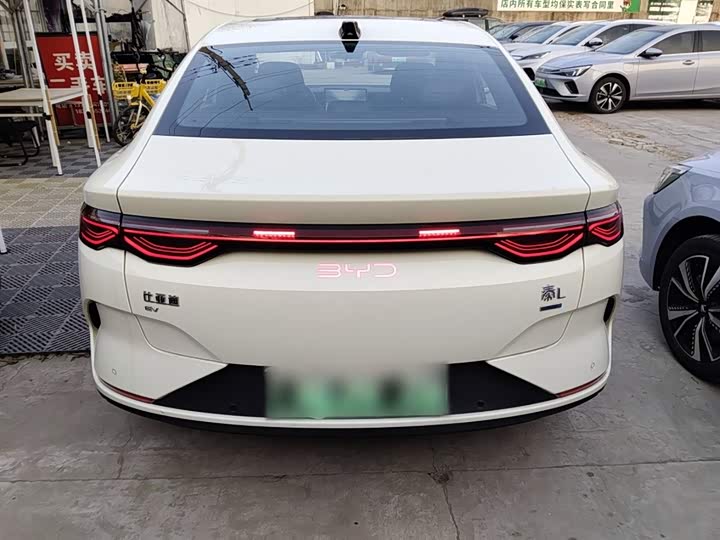 Фото 6 - BYD Qin L