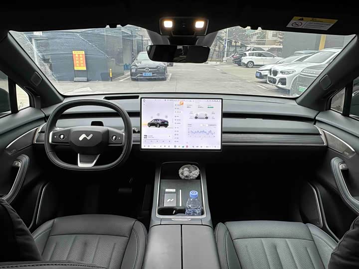 Фото 5 - Nio Onvo L60