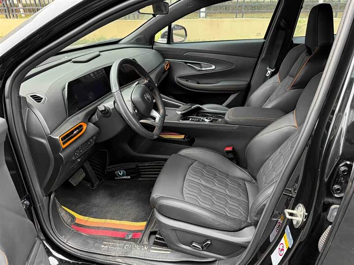 Фото 6 - Changan UNI-T