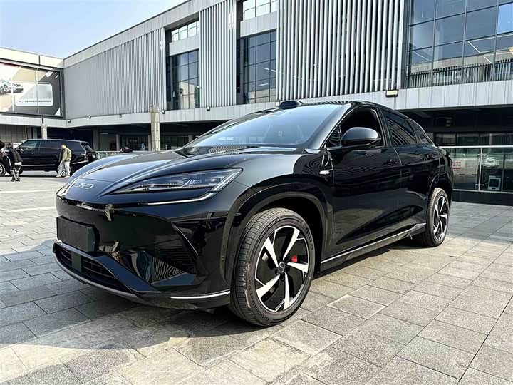 Фото 2 - BYD Sea Lion 07 EV