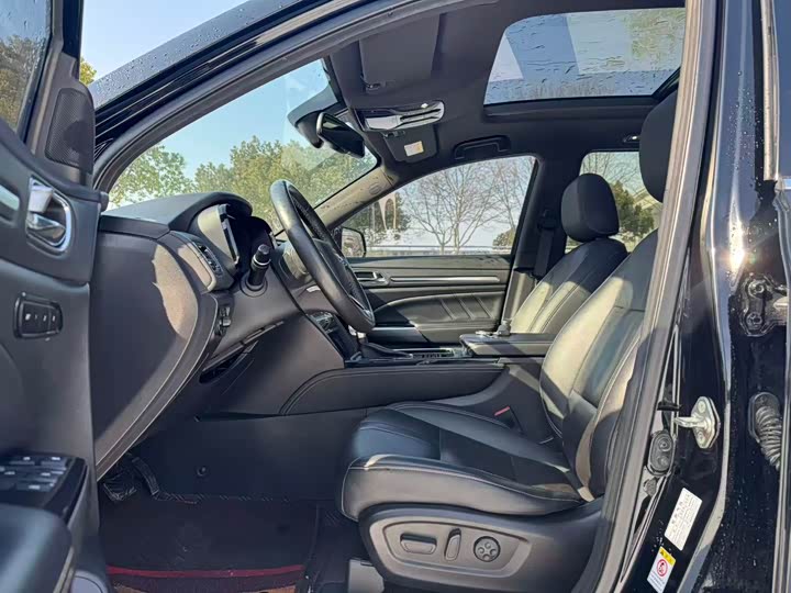 Фото 3 - GAC Trumpchi GS8