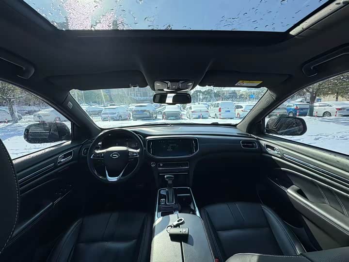 Фото 5 - GAC Trumpchi GS8