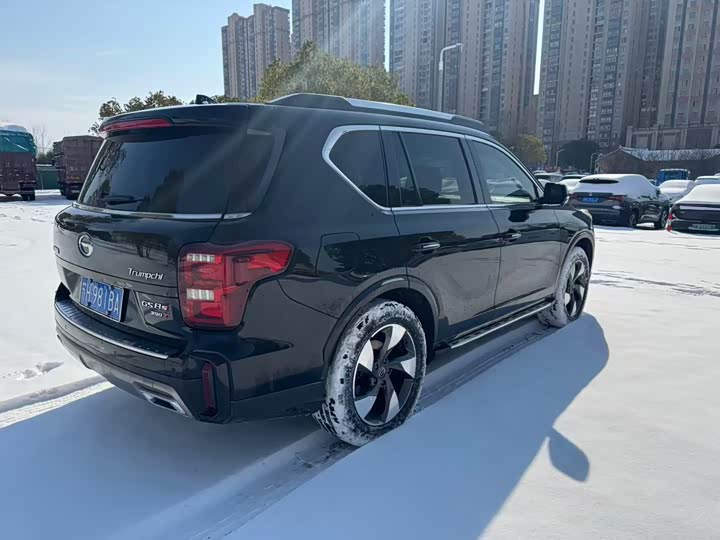 Фото 6 - GAC Trumpchi GS8