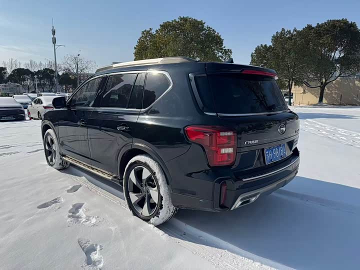 Фото 7 - GAC Trumpchi GS8