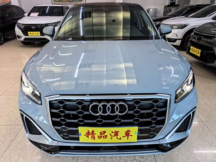 Фото 2 - Audi Q2L