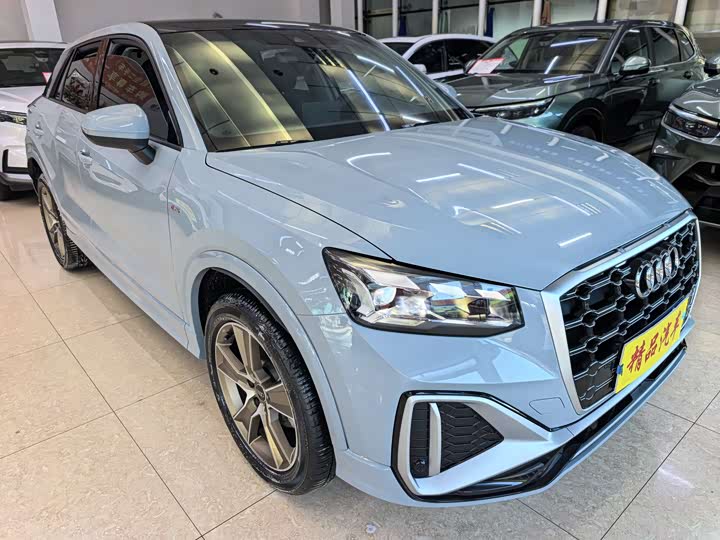 Фото 3 - Audi Q2L