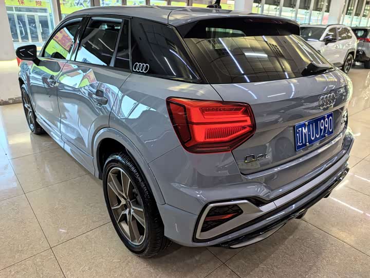 Фото 4 - Audi Q2L