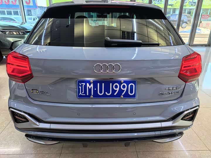 Фото 5 - Audi Q2L