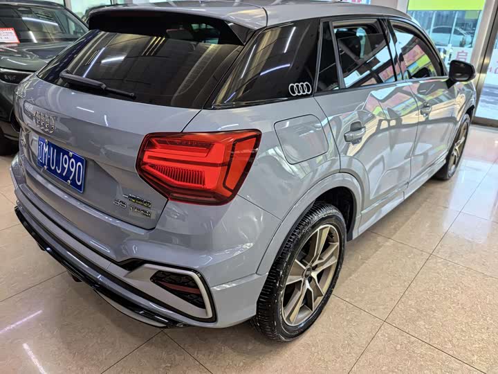 Фото 6 - Audi Q2L