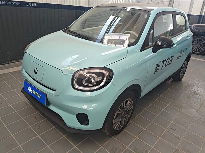 Фото 1 - Leapmotor T03