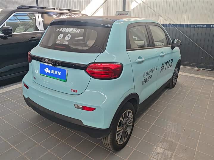 Фото 3 - Leapmotor T03