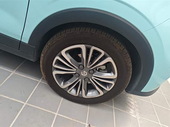 Фото 6 - Leapmotor T03