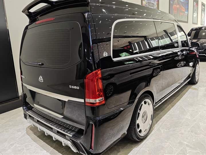 Фото 3 - Mercedes-Benz Vito