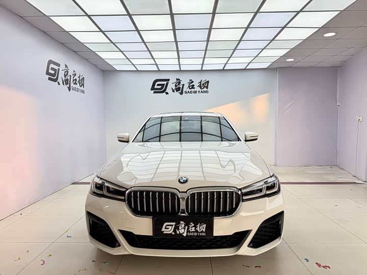 Фото 4 - BMW 5 Series