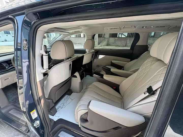 Фото 4 - Denza D9