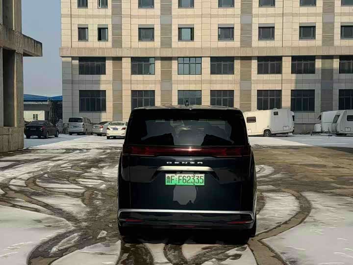 Фото 9 - Denza D9