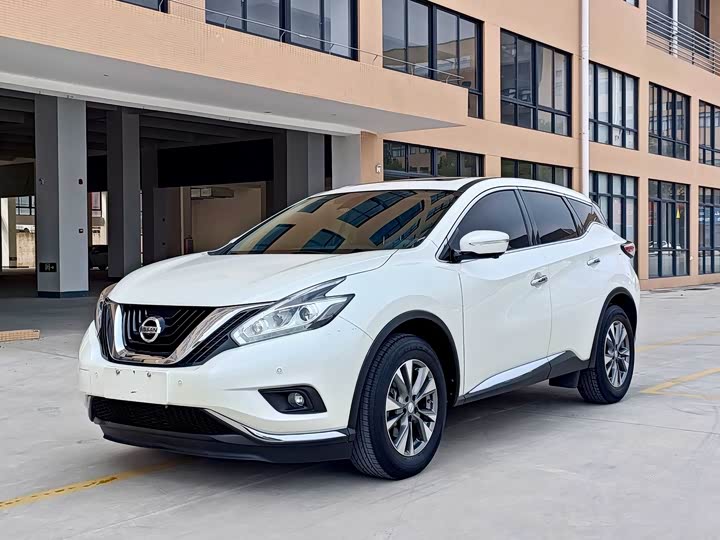 Фото 1 - Nissan Murano