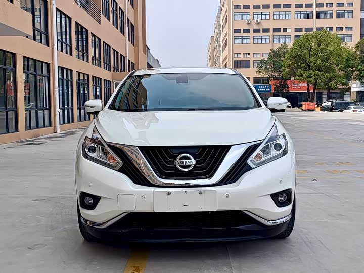 Фото 2 - Nissan Murano