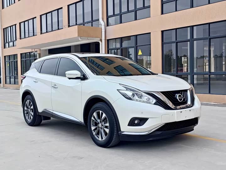 Фото 3 - Nissan Murano