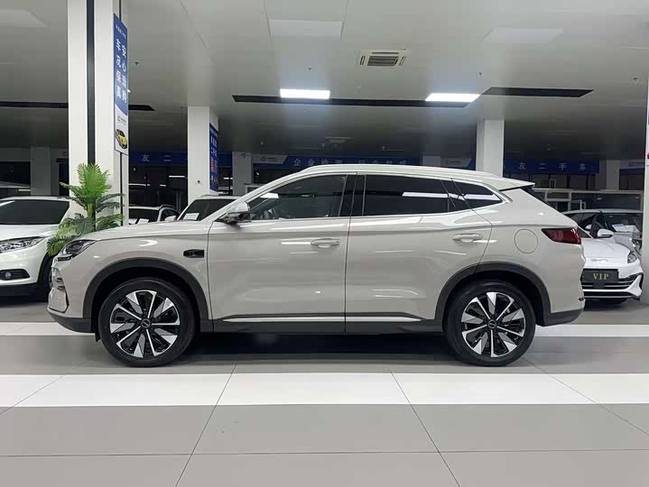 Фото 4 - BYD Song Plus Hybrid/EV