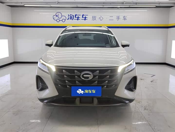 Фото 2 - GAC Trumpchi GS4
