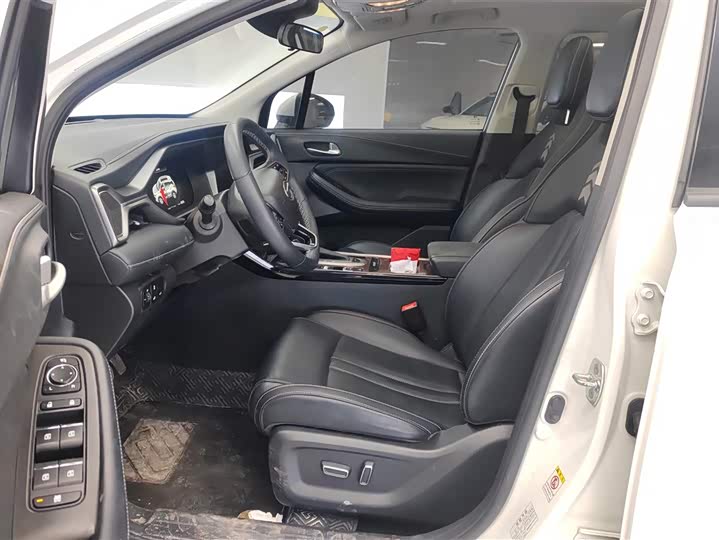 Фото 9 - GAC Trumpchi GS4