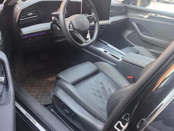 Фото 9 - Volkswagen Magotan