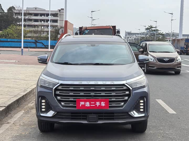 Фото 2 - Jetour X90 Plus