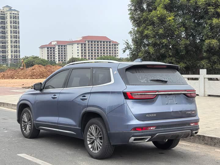 Фото 5 - Jetour X90 Plus