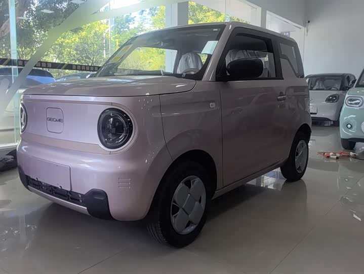 Фото 1 - Geely Galaxy Panda Mini