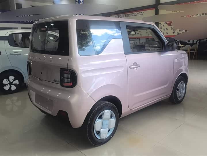 Фото 3 - Geely Galaxy Panda Mini