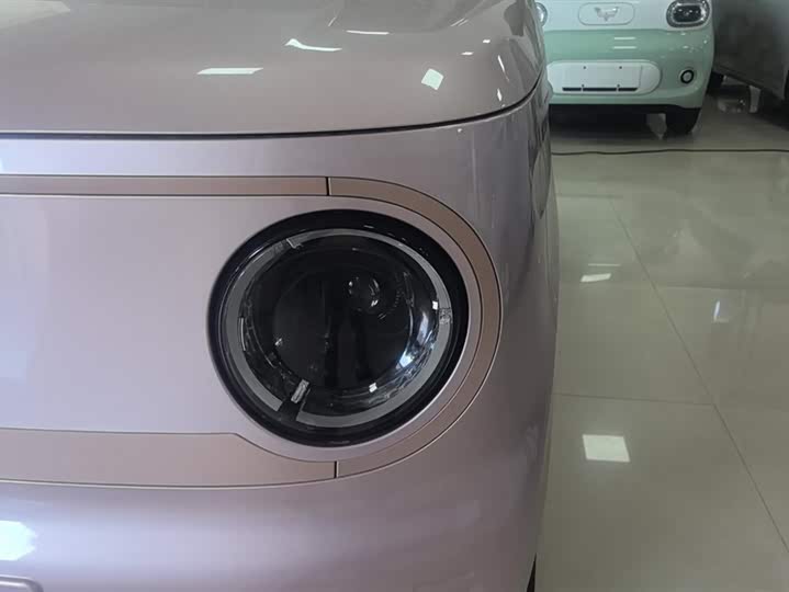 Фото 5 - Geely Galaxy Panda Mini