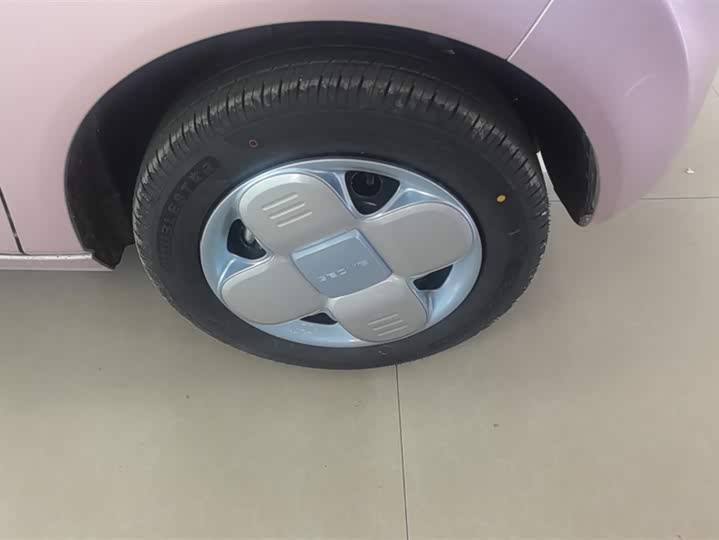 Фото 6 - Geely Galaxy Panda Mini