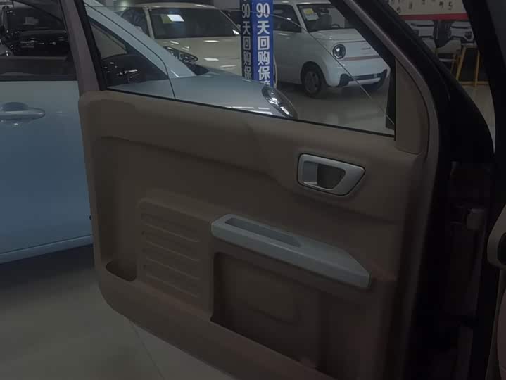 Фото 7 - Geely Galaxy Panda Mini