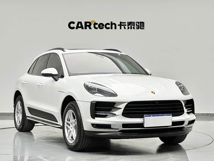Фото 3 - Porsche Macan