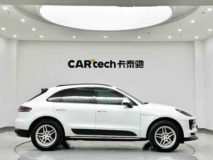 Фото 4 - Porsche Macan