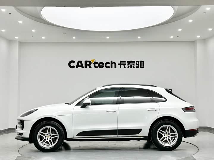 Фото 5 - Porsche Macan