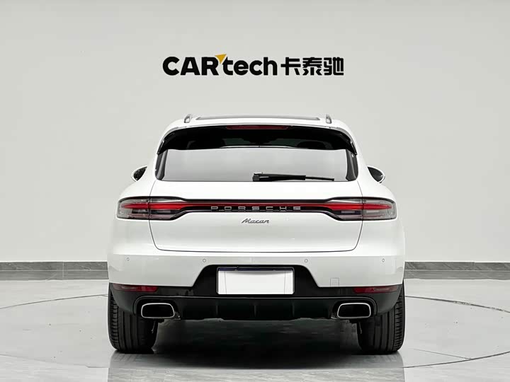 Фото 7 - Porsche Macan