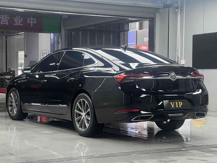 Фото 5 - Buick LaCrosse