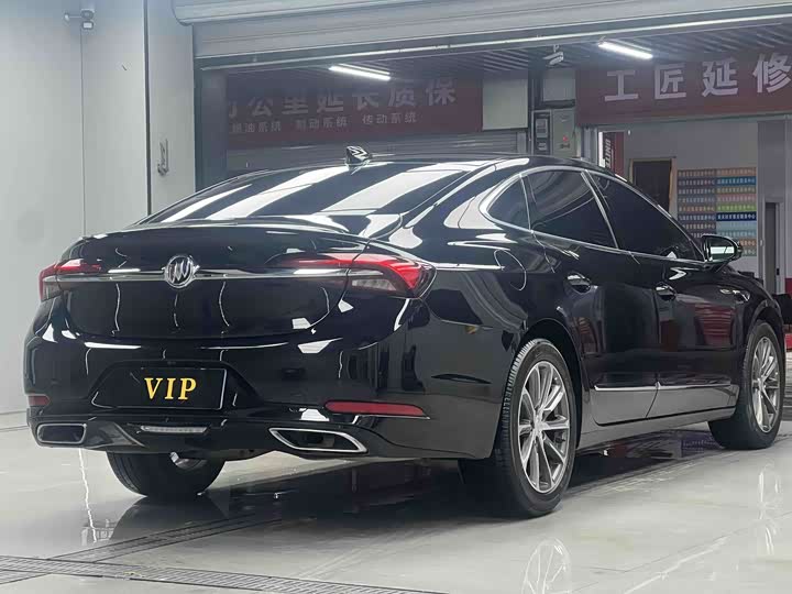 Фото 6 - Buick LaCrosse