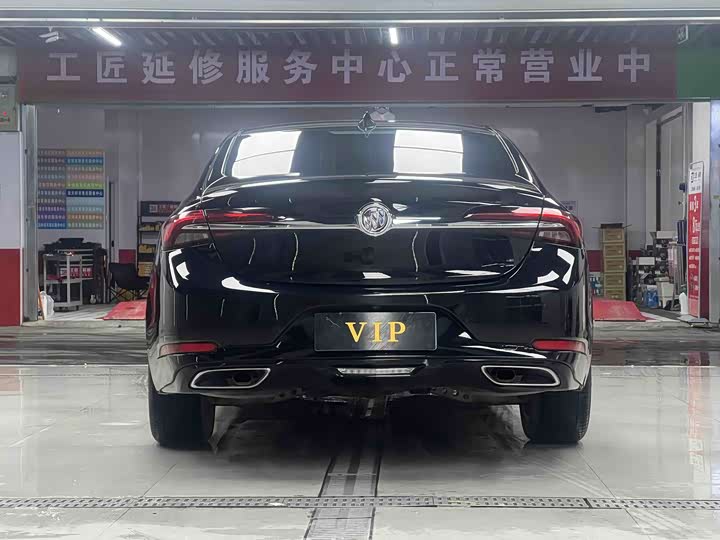 Фото 7 - Buick LaCrosse