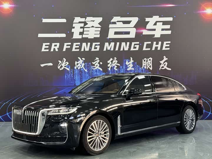 Фото 1 - Hongqi H9