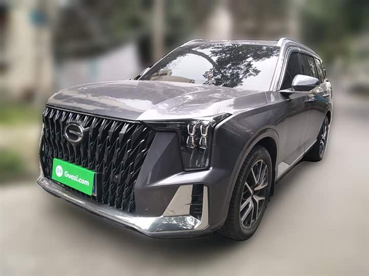 Фото 2 - GAC Trumpchi GS8