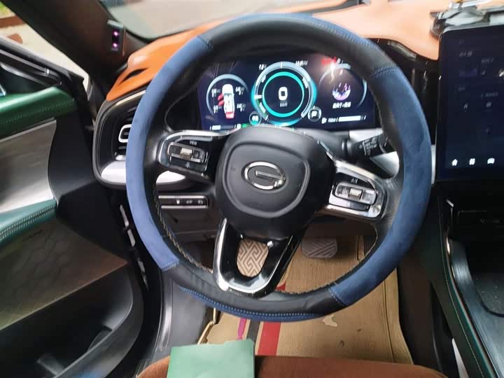 Фото 3 - GAC Trumpchi GS8