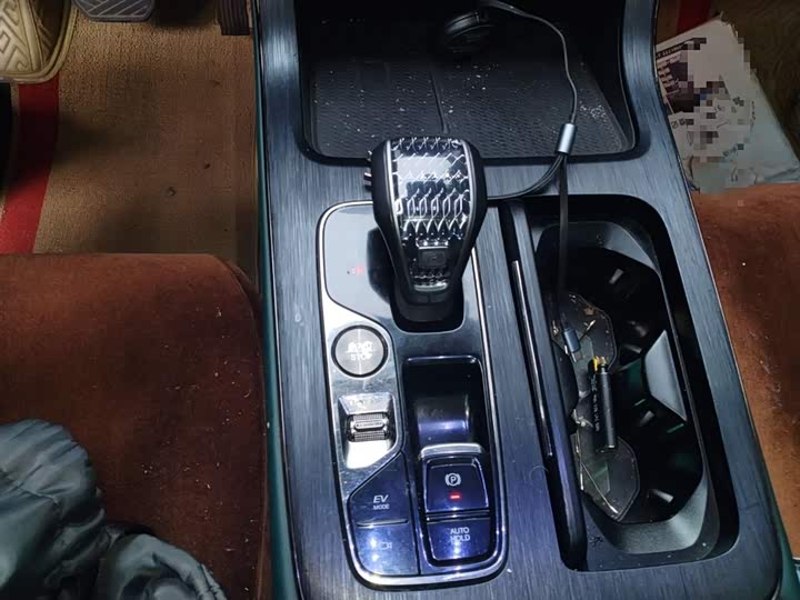 Фото 7 - GAC Trumpchi GS8