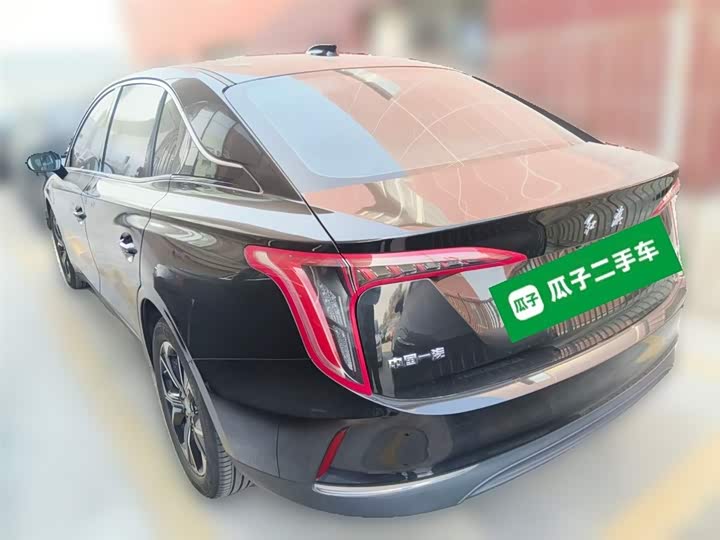 Фото 9 - Hongqi E-QM5