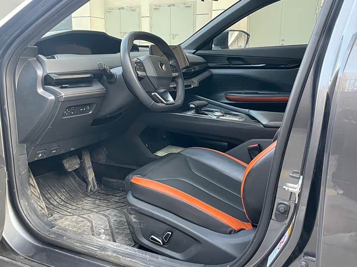 Фото 6 - Changan UNI-V