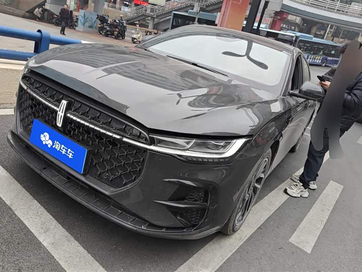 Фото 1 - Lincoln Z (Zephyr)