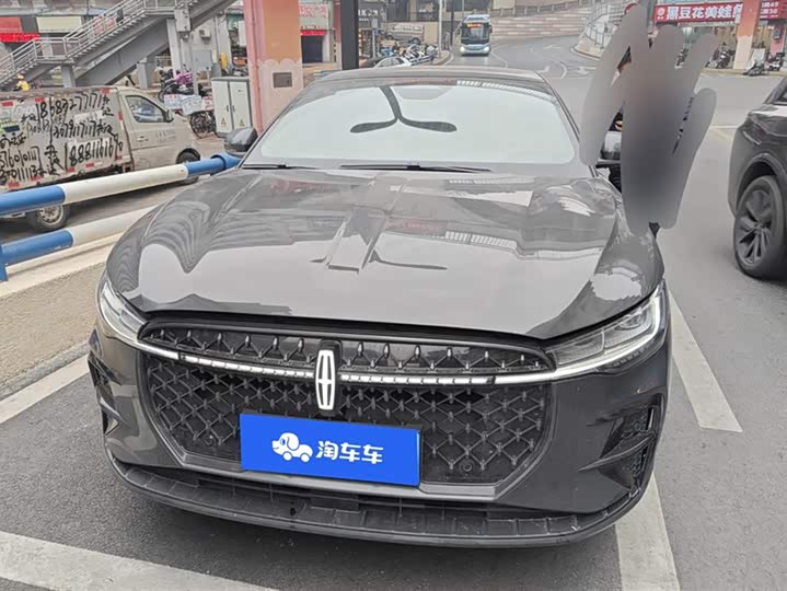 Фото 2 - Lincoln Z (Zephyr)