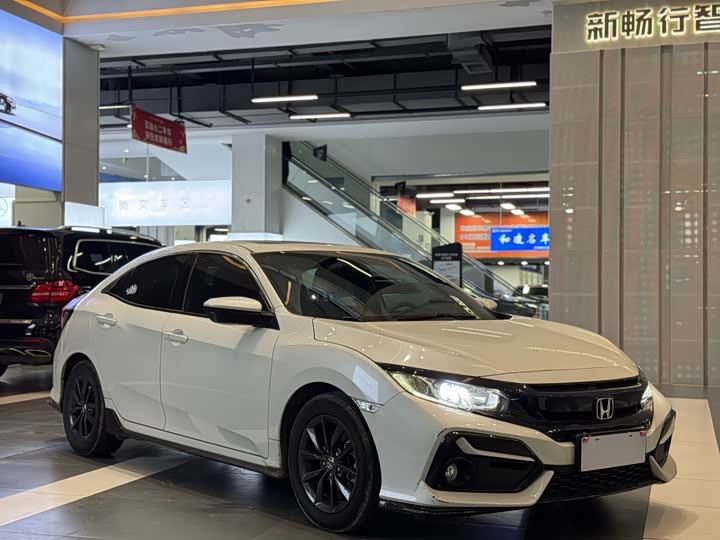 Фото 3 - Honda Civic